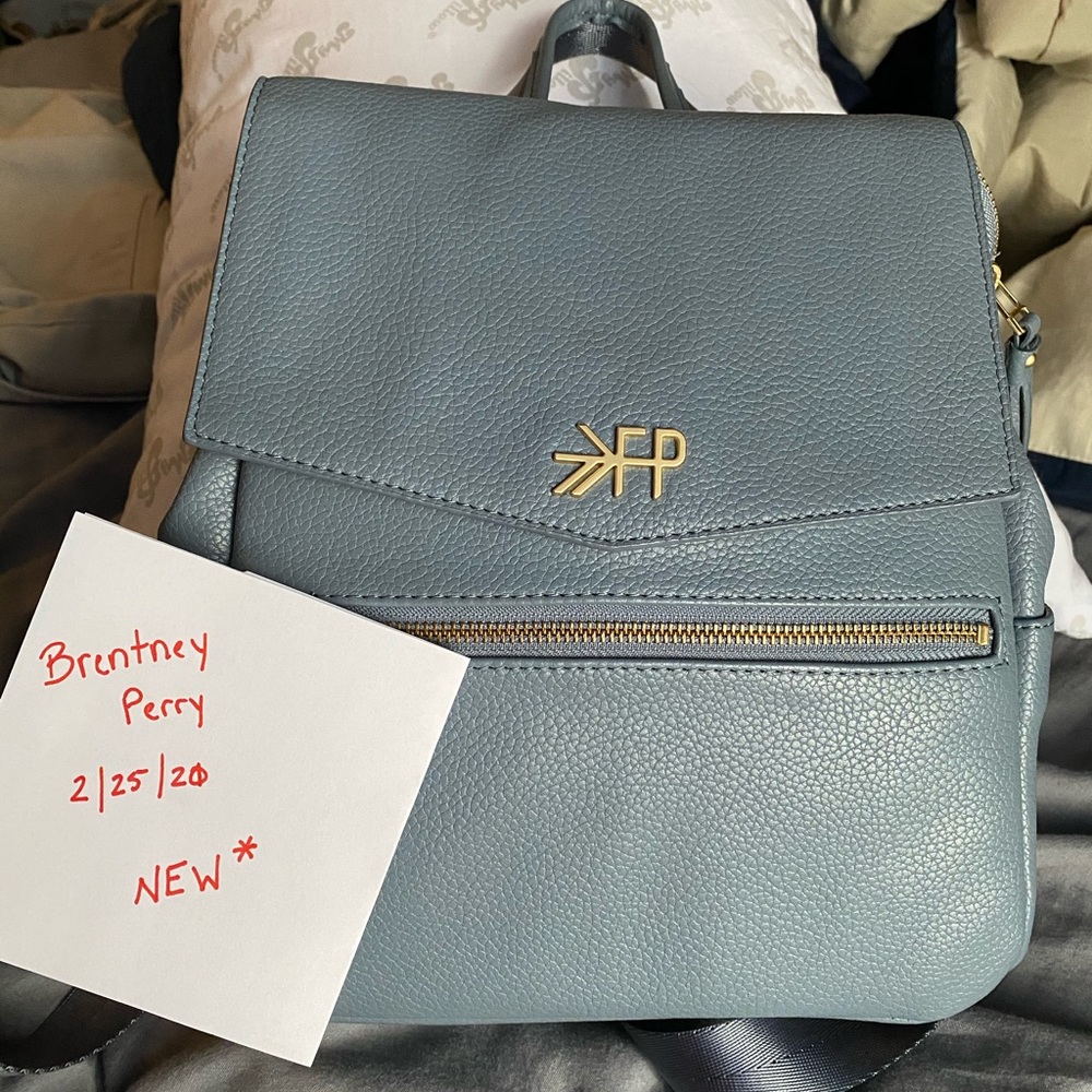Freshly Picked mini diaper bag